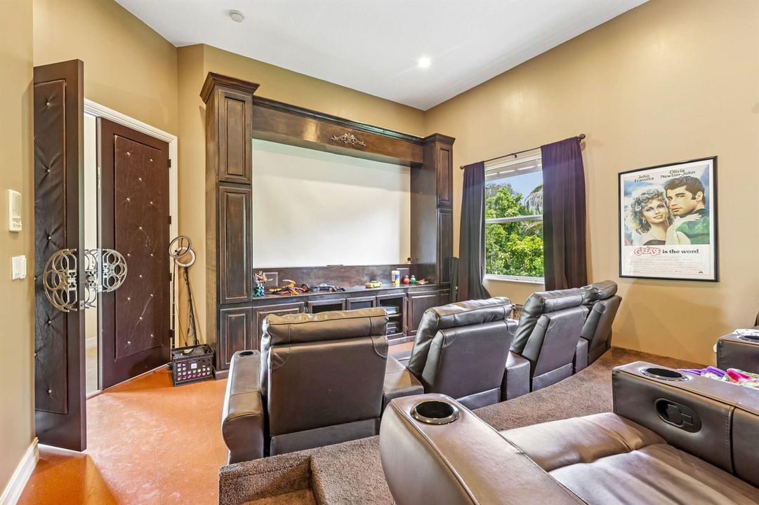 Media Room