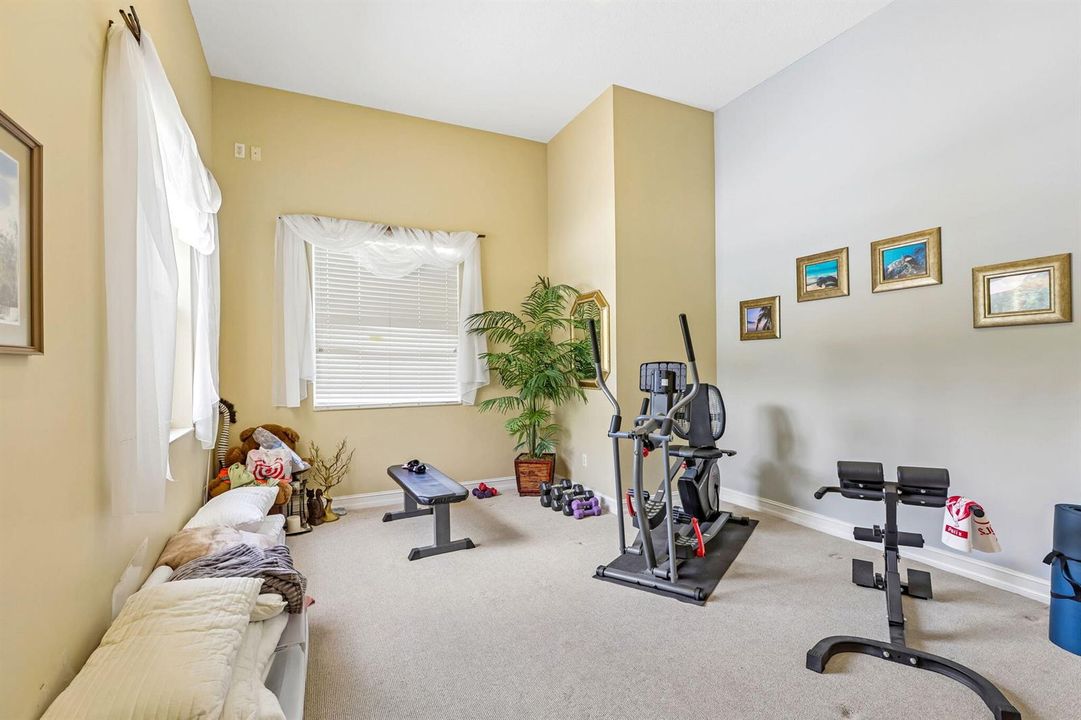 Exercise Room