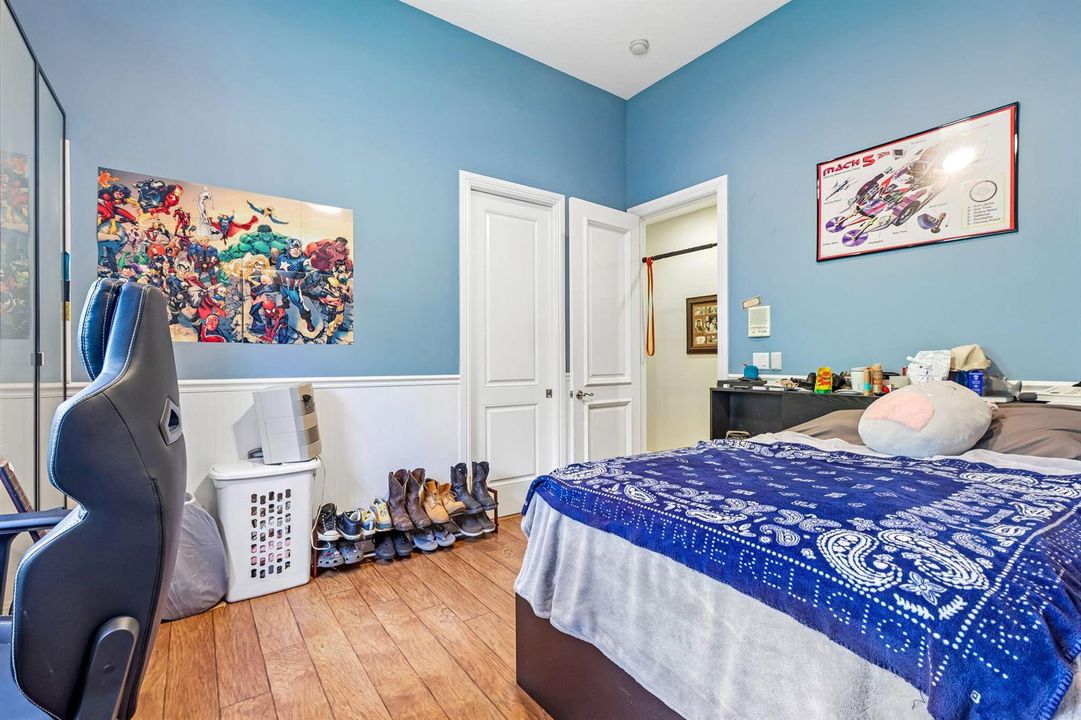 Bedroom