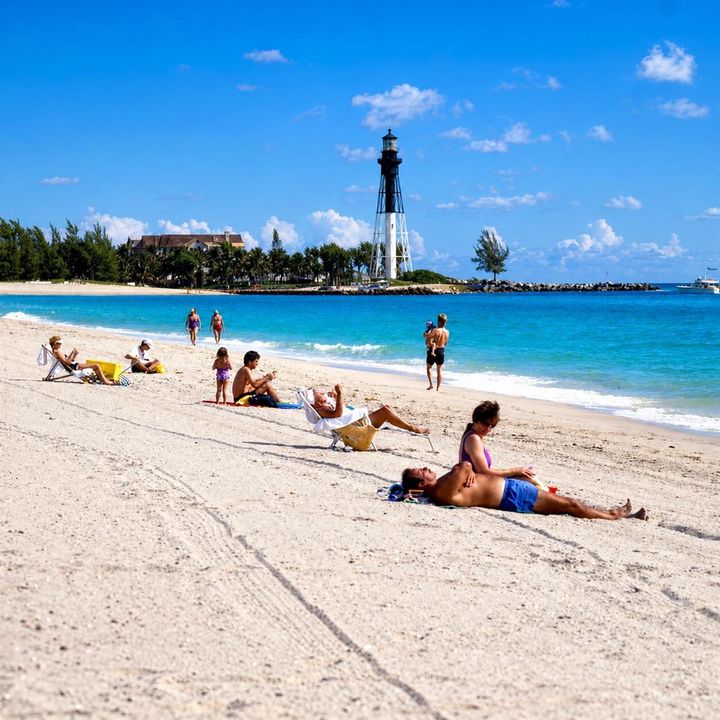 Beach