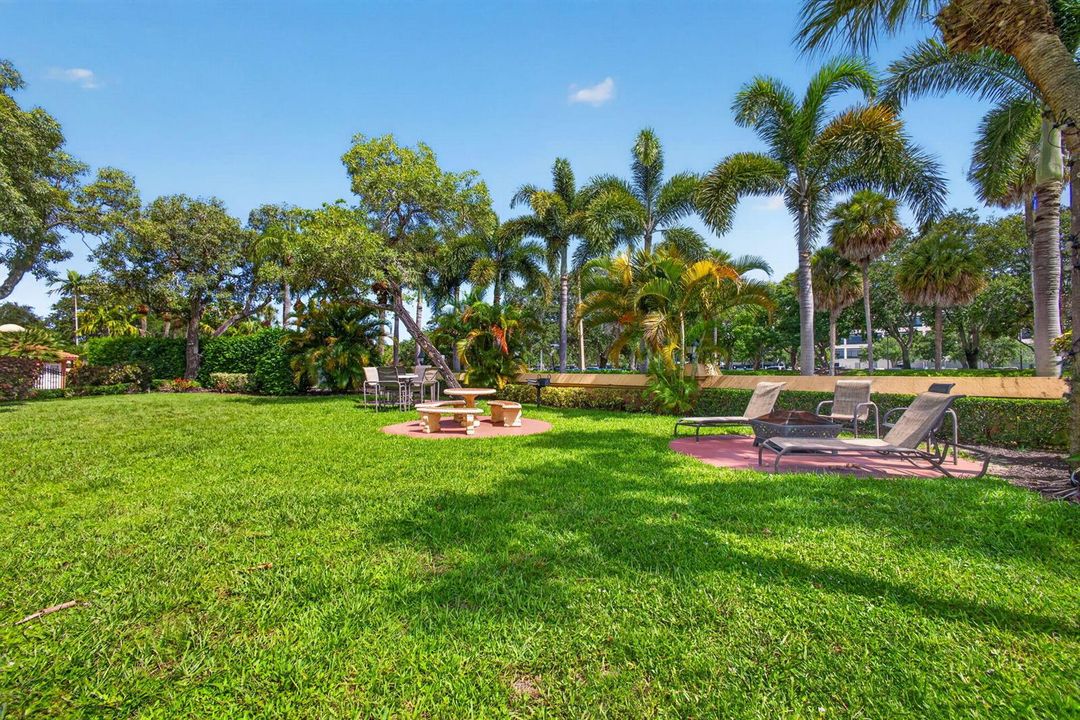 BBQ-Picnic Area