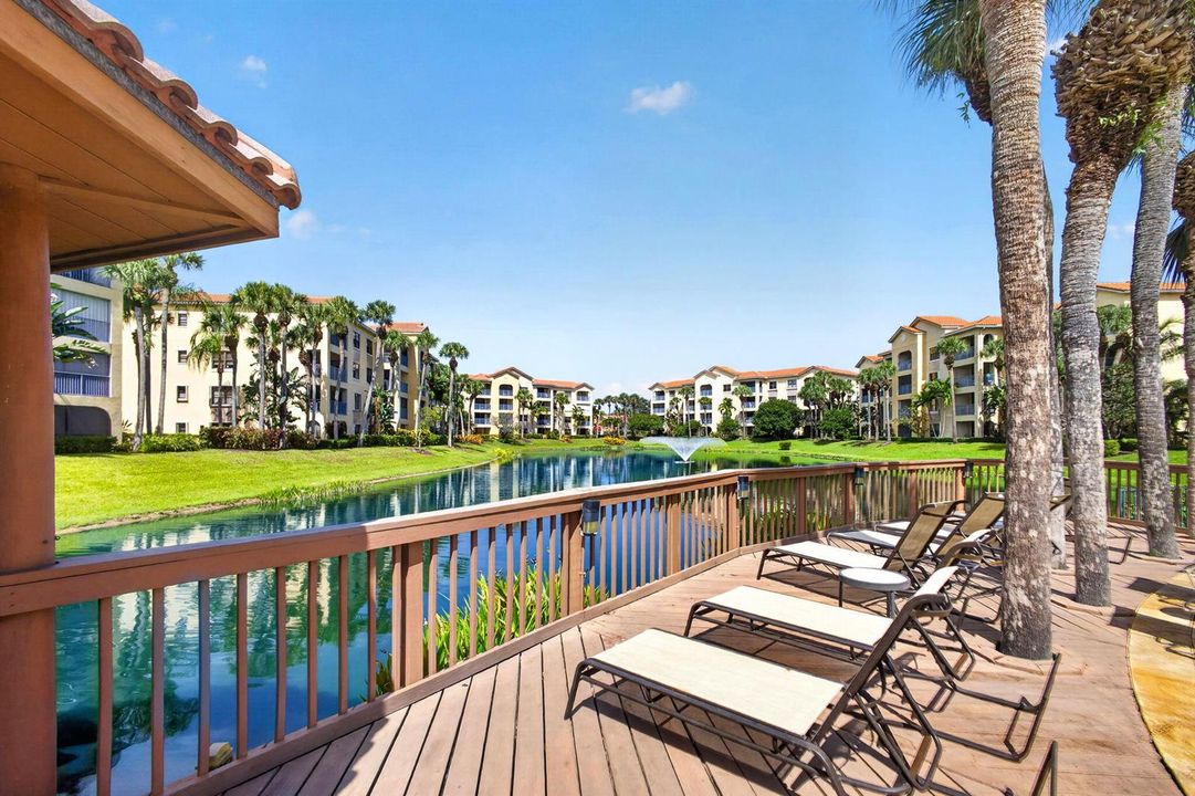 Lagoon Pool Area