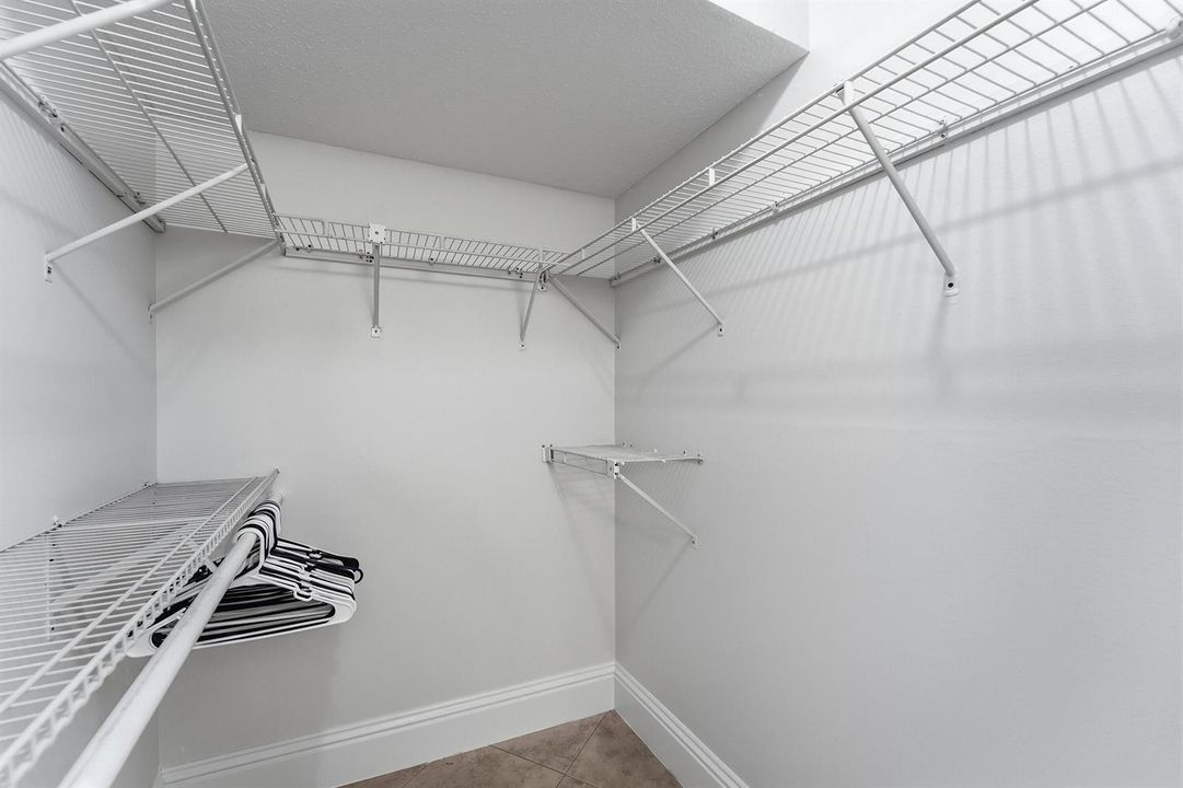 Walk-In Closet