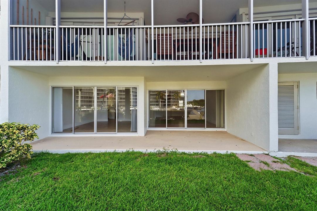 Patio