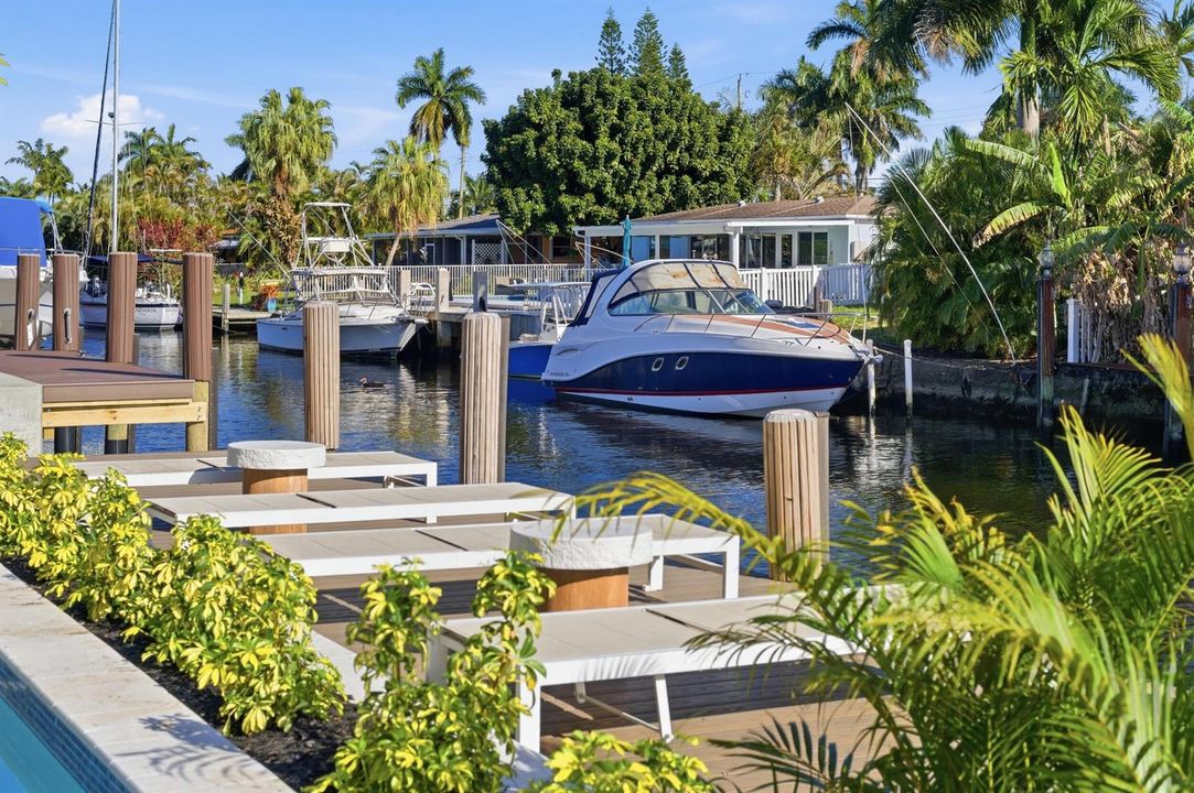 Dock