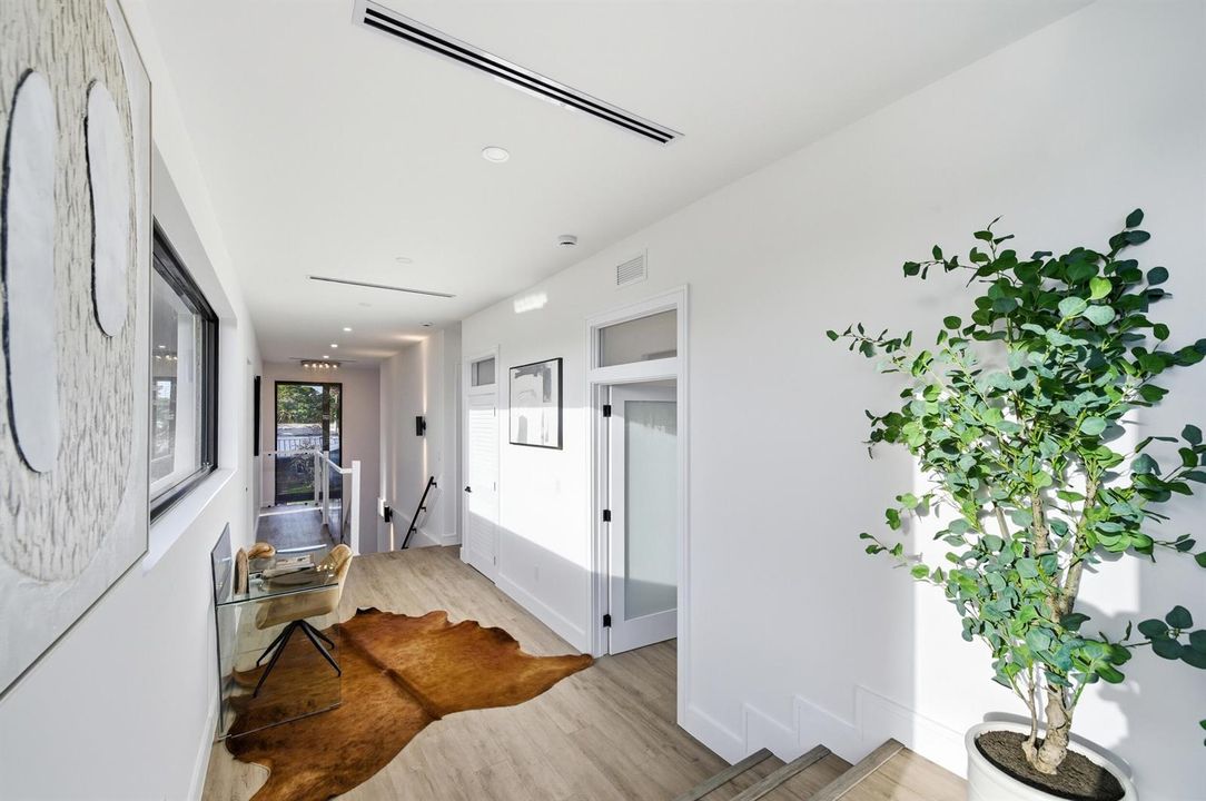 Hallway