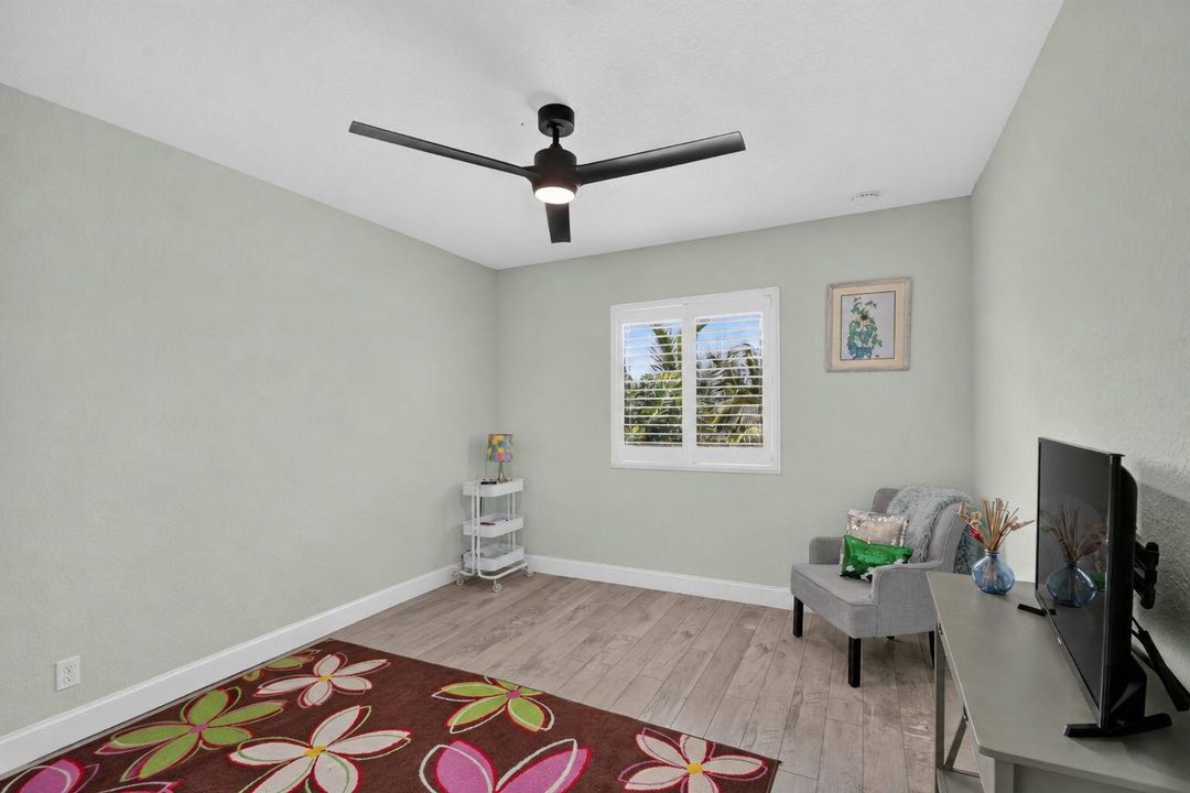 4th bedroom