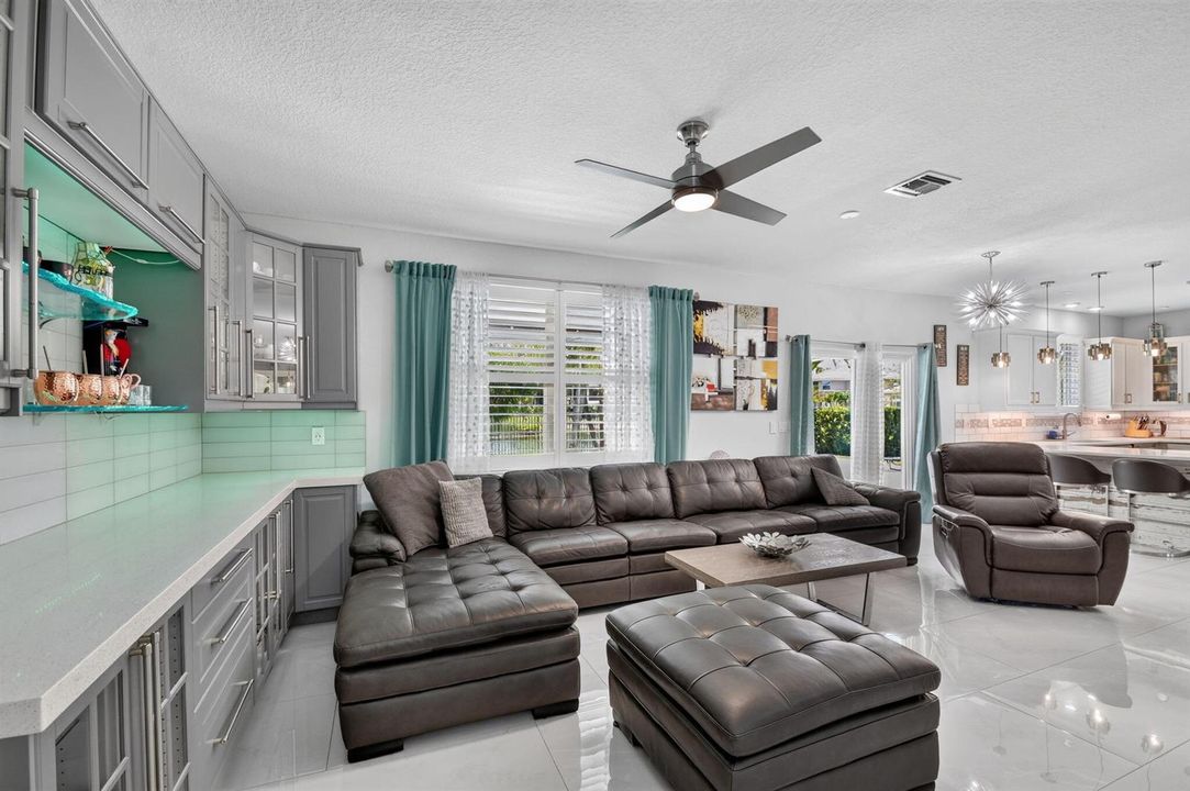 Family room