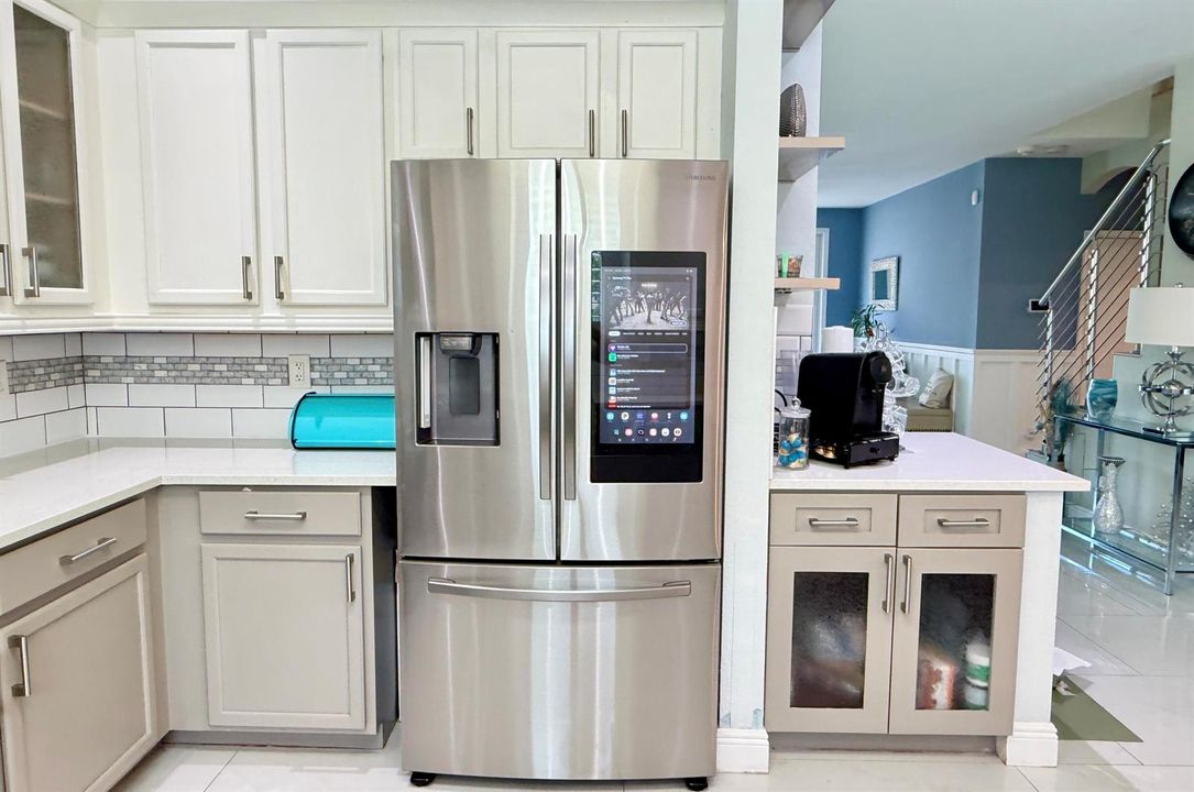 Samsung Smart Refrigerator