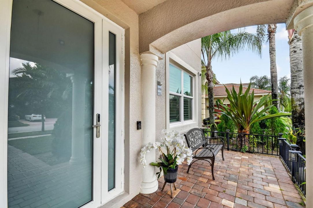 House entry