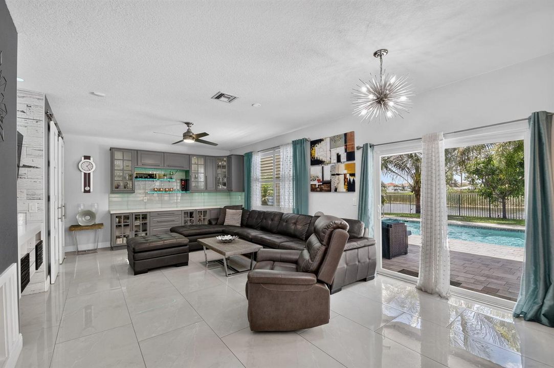 Family room