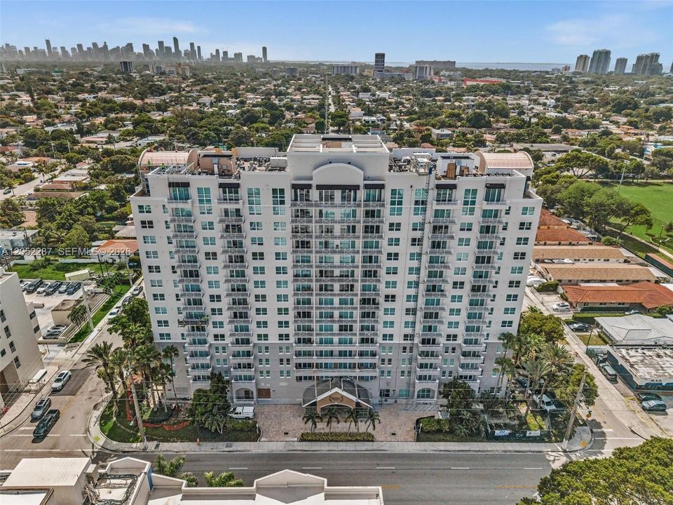 Coral Gables-37th Av between US 1 and Miracle Mile