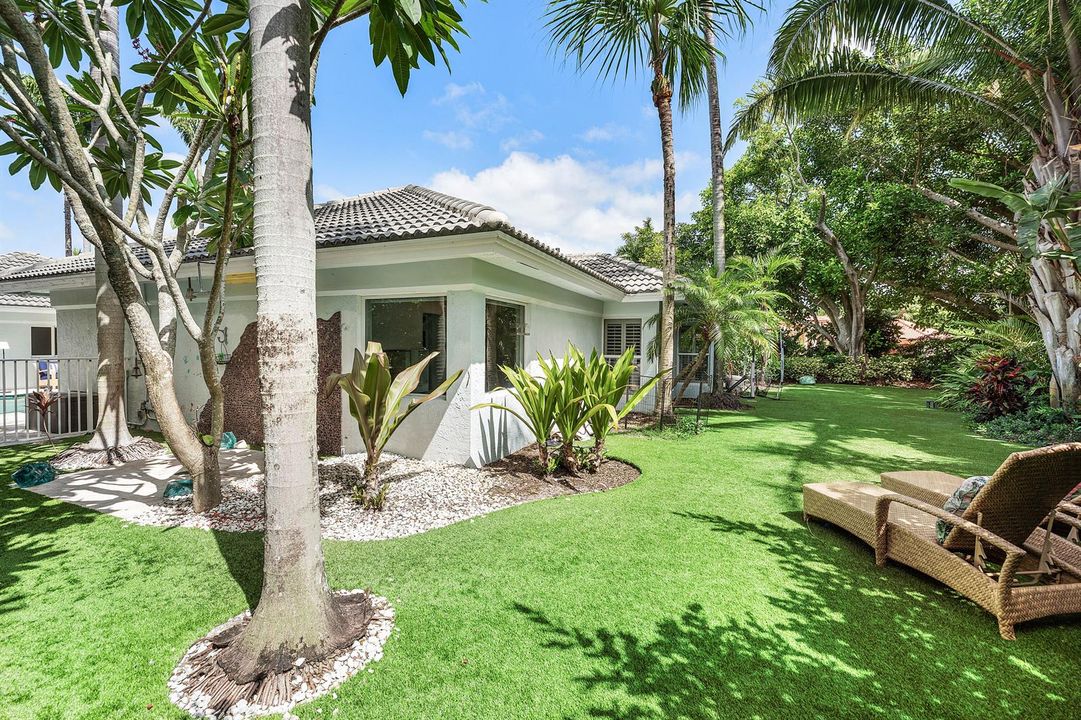 Side Yard