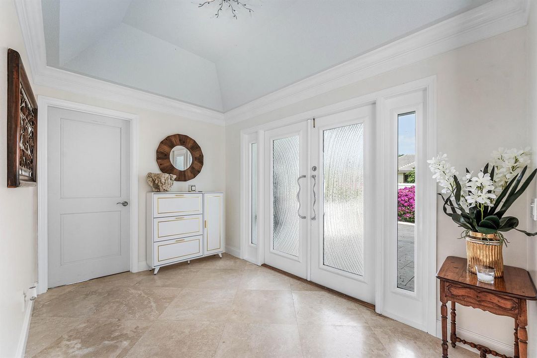 Entry