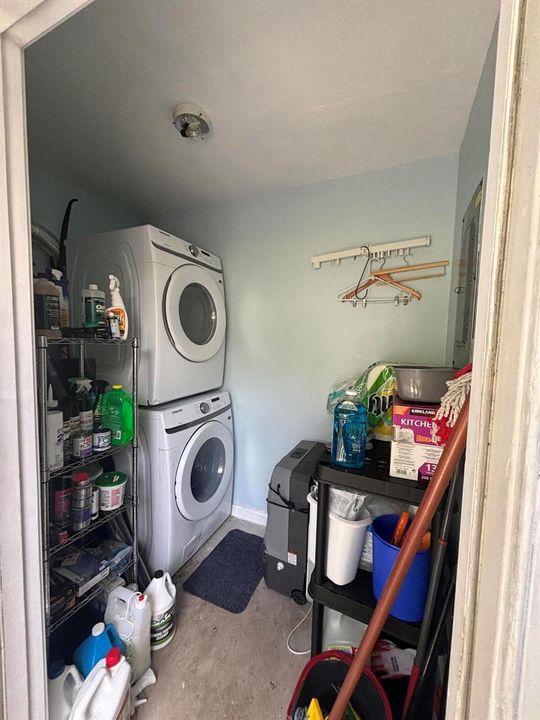 newer washer/dryer