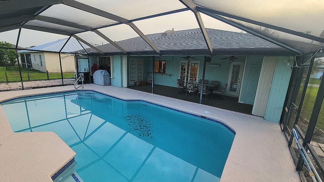 16 pool