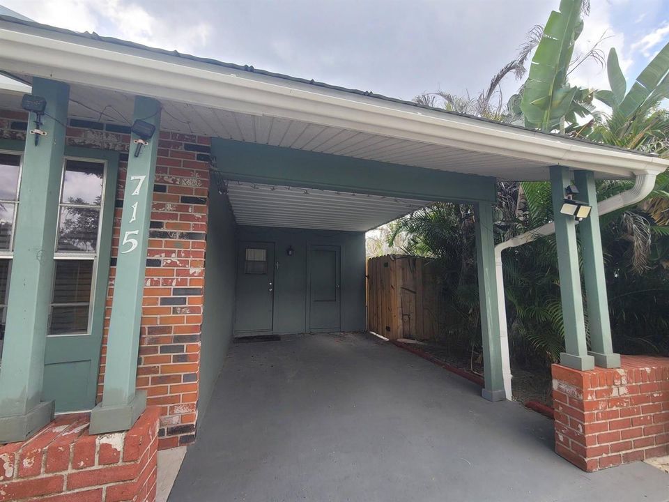 Carport