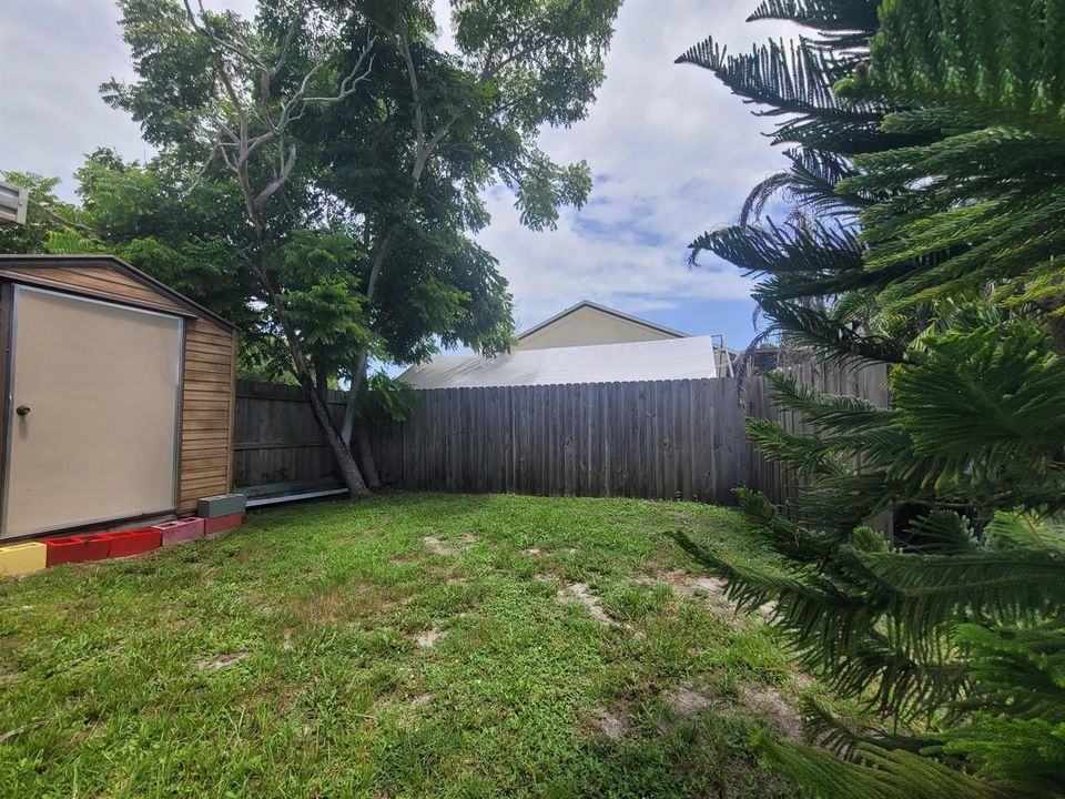 Shed