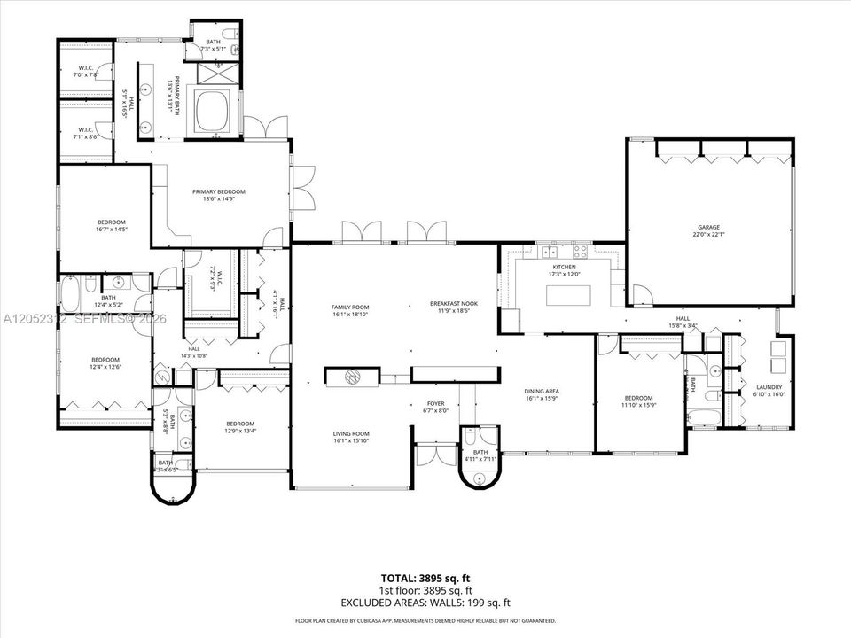 En Venta: $2,195,000 (5 camas, 4 baños, 3751 Pies cuadrados)