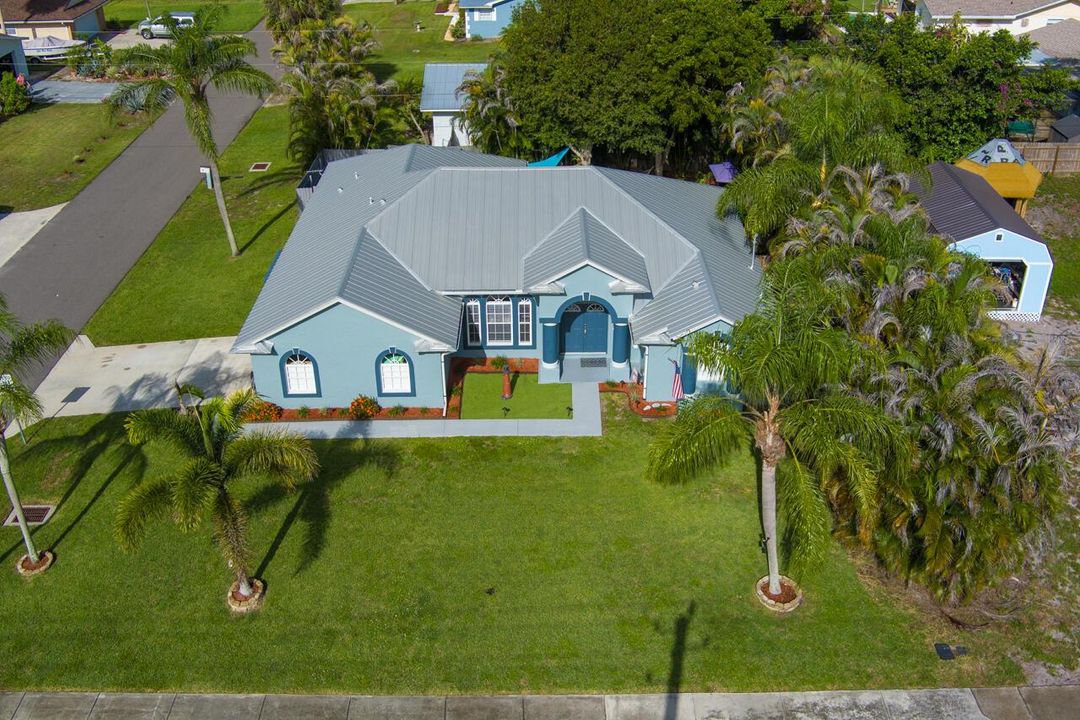 AERIAL OF FRONT