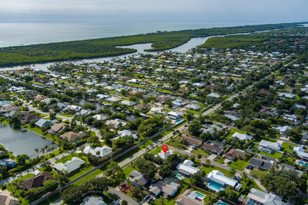 AERIAL TO OCEAN