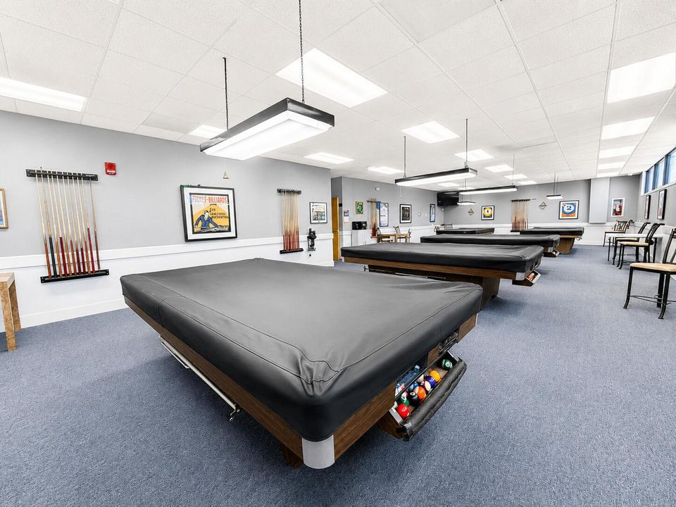 PoolRoom