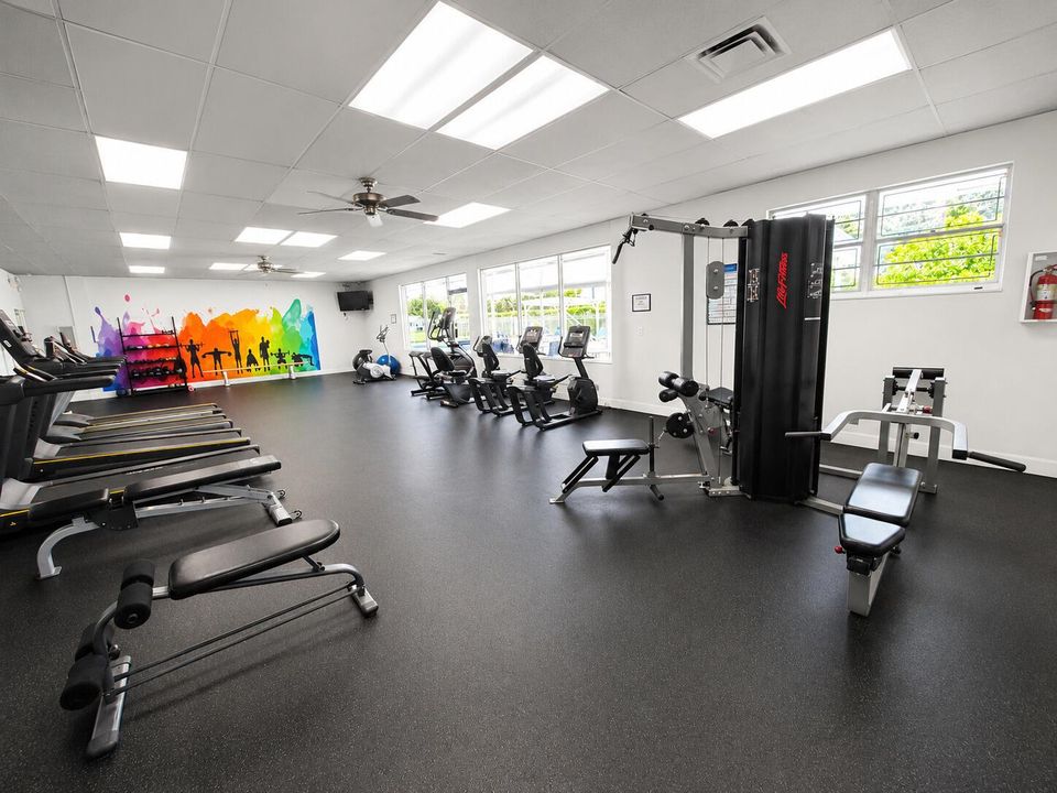 Gym