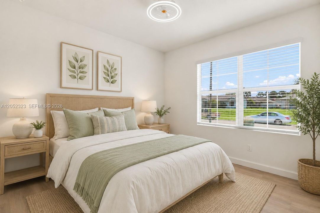 Front Guest - Virtual Staging