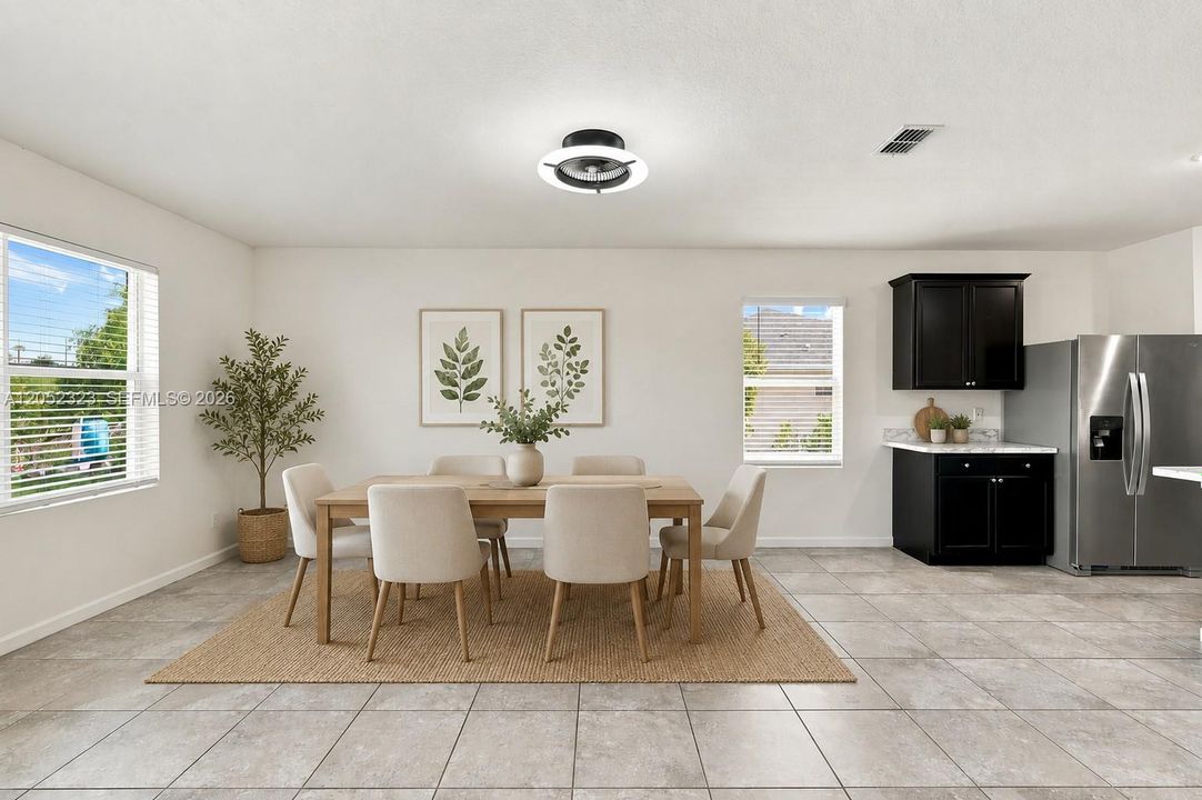 Virtual Staging