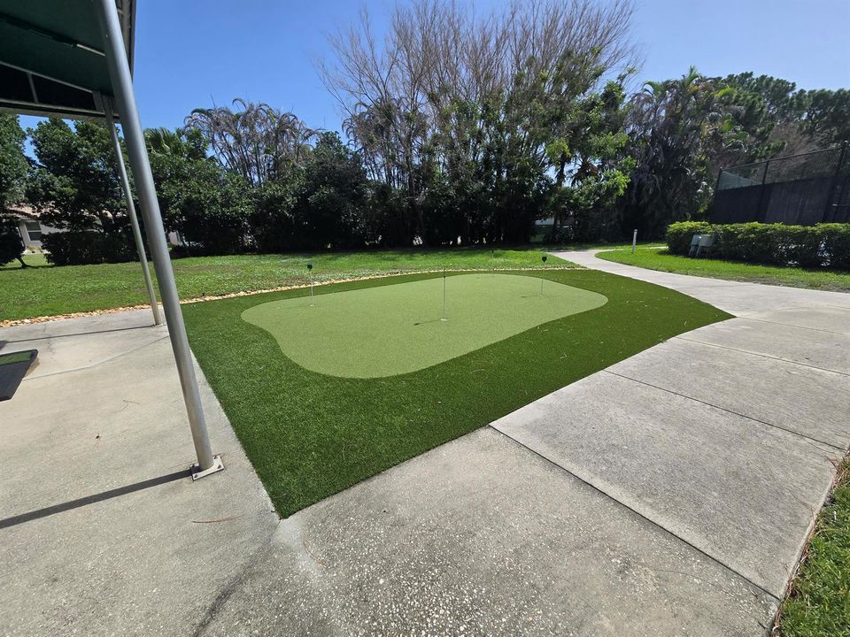Putting Green