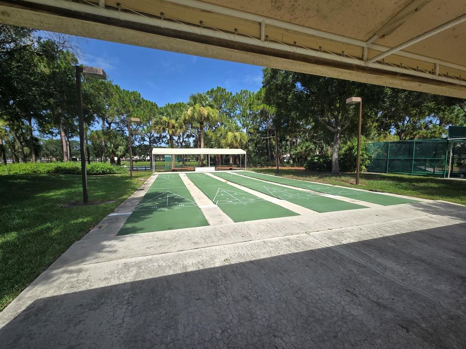 Shuffleboard