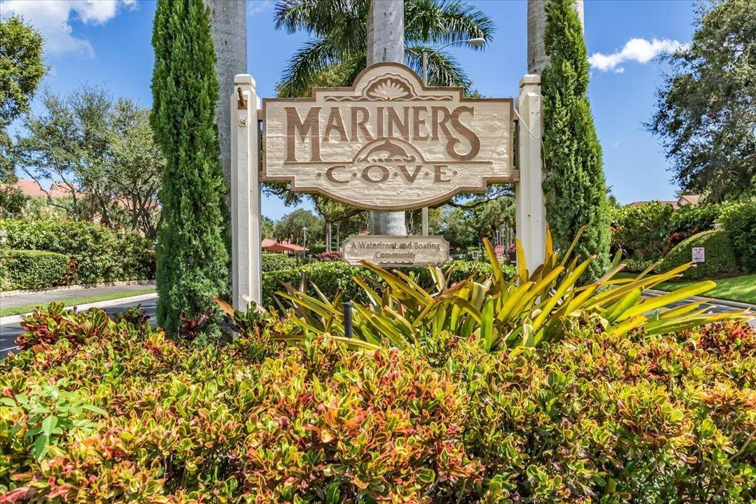 Community Entrance