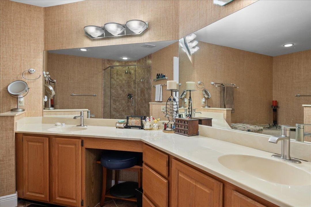 Primary Bath