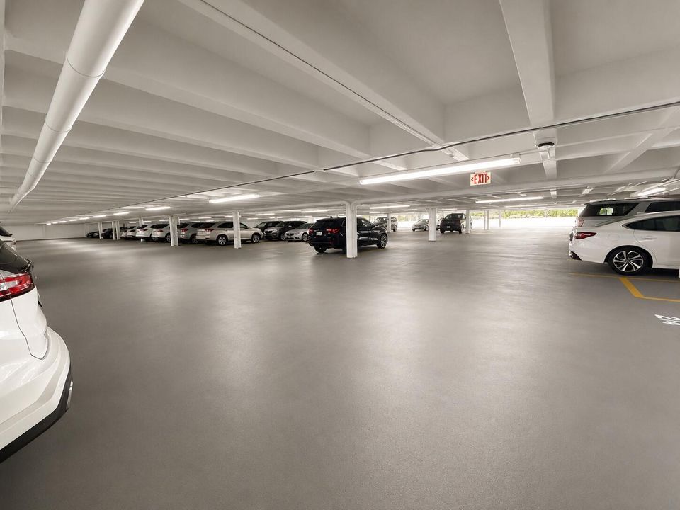 Parking Garage
