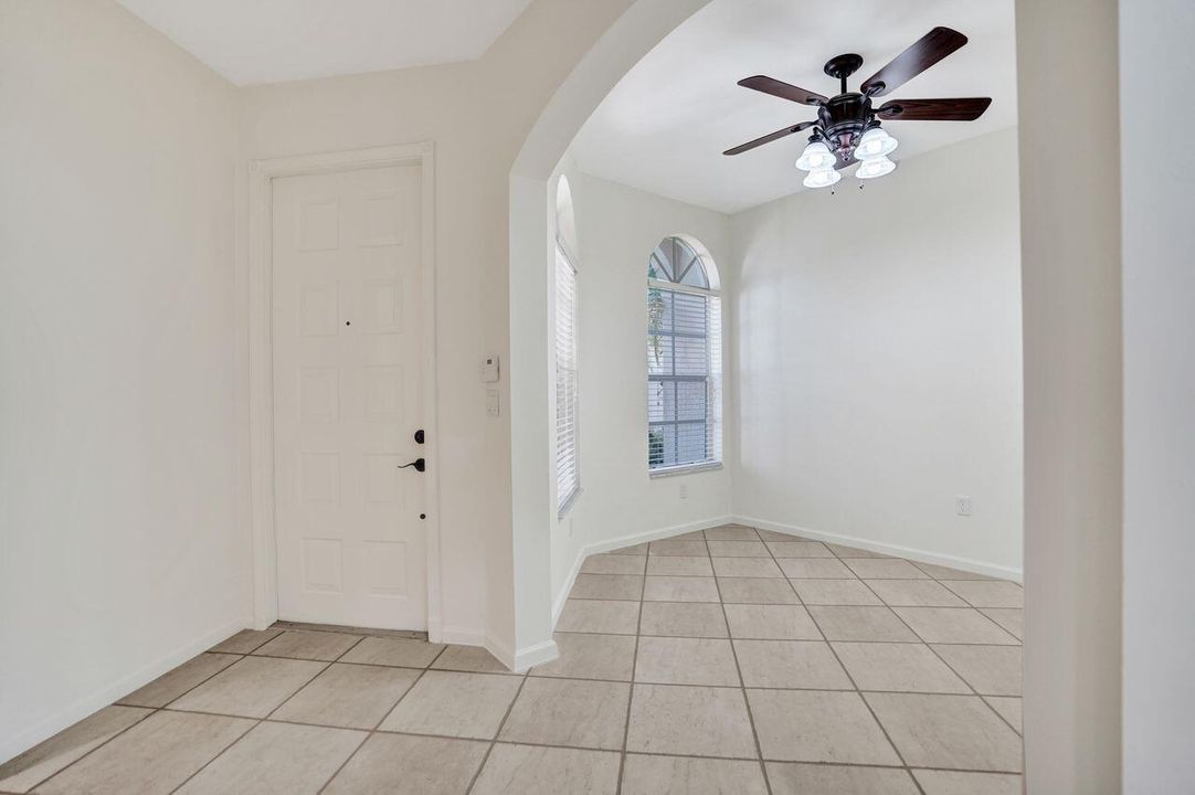 Entrance Foyer