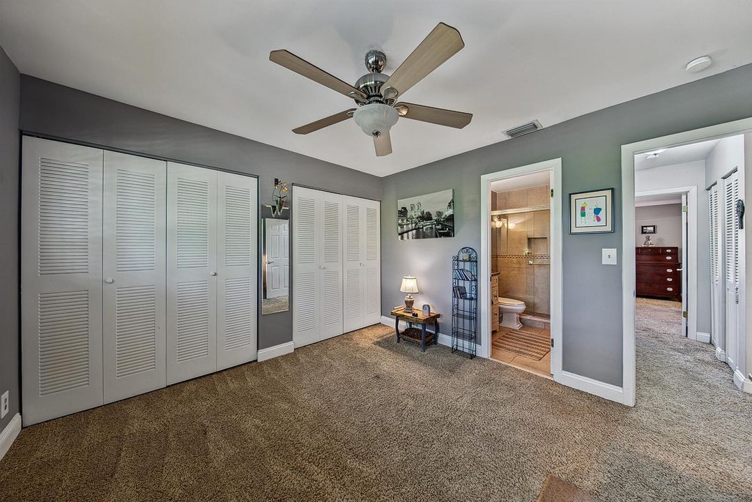 2nd Bedroom with Ensuite