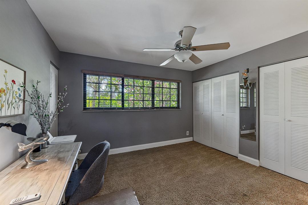 2nd Bedroom with Ensuite