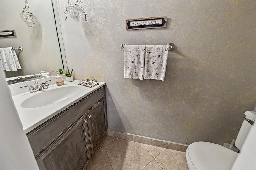 Half Bath