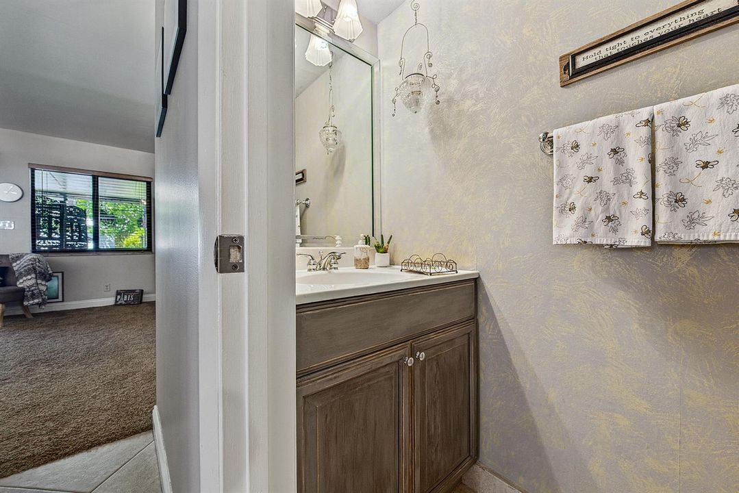 Half Bath