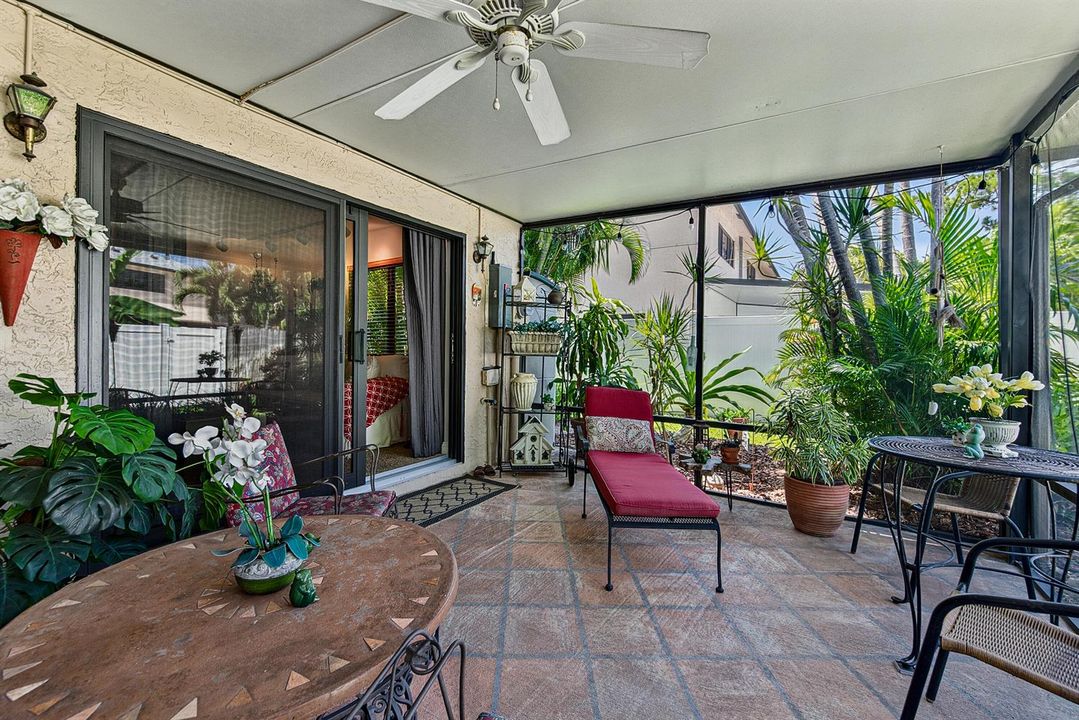 patio