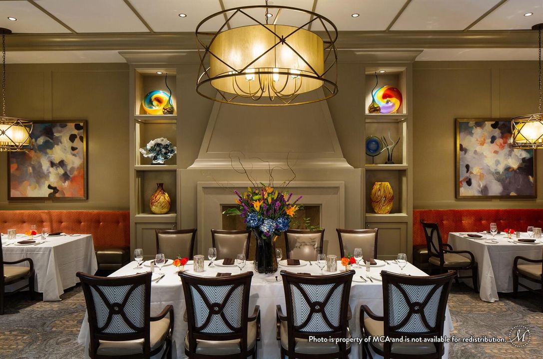 Solstice (signature restaurant) 1