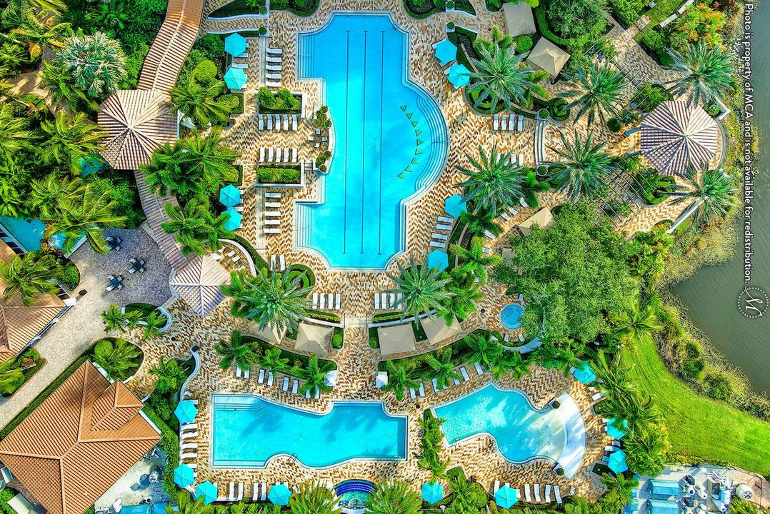 Aquatics Complex 4