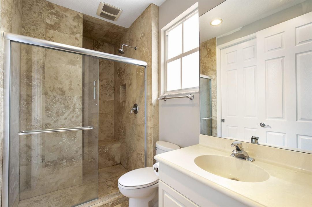 Guest bath