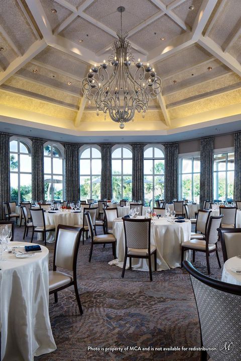Grand Ballroom and Terrace 1