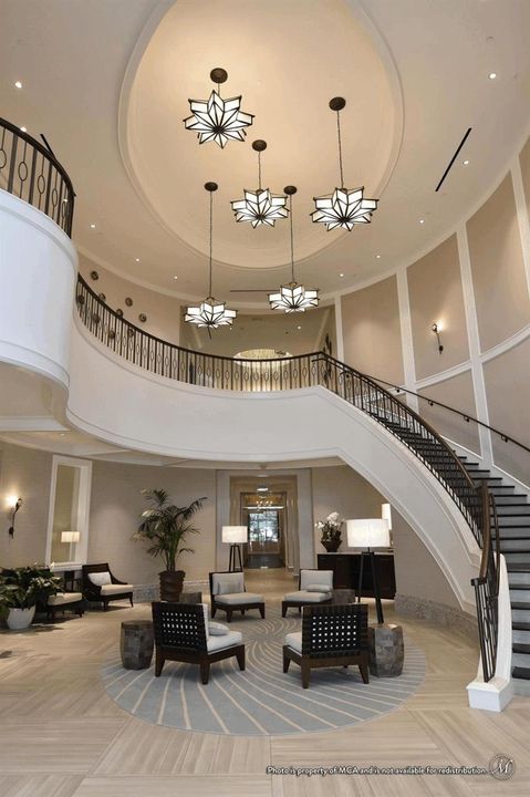 Esplanade Lobby 1