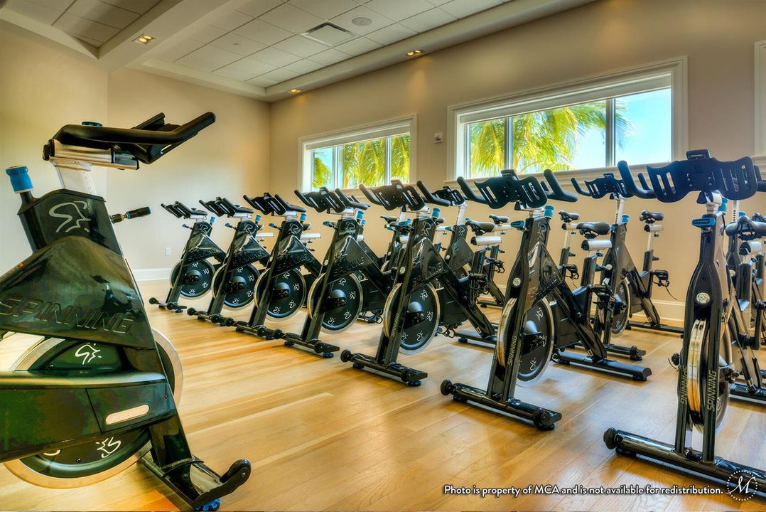 Fitness Center 7
