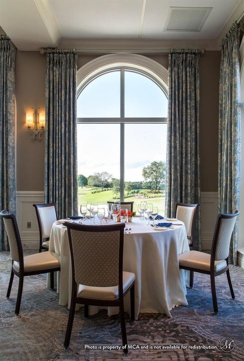 Grand Ballroom and Terrace 2