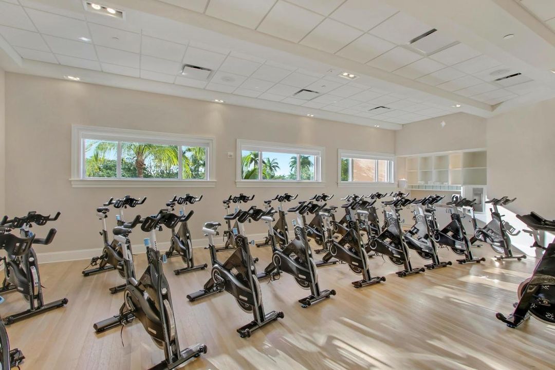 Fitness Spin equipment
