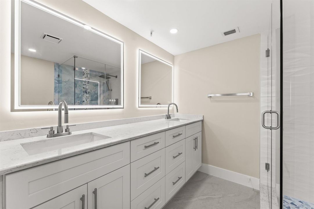 Primary Bath