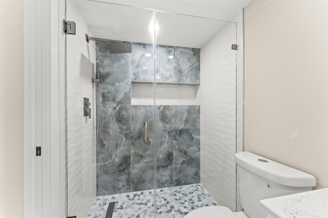 Hall Bath